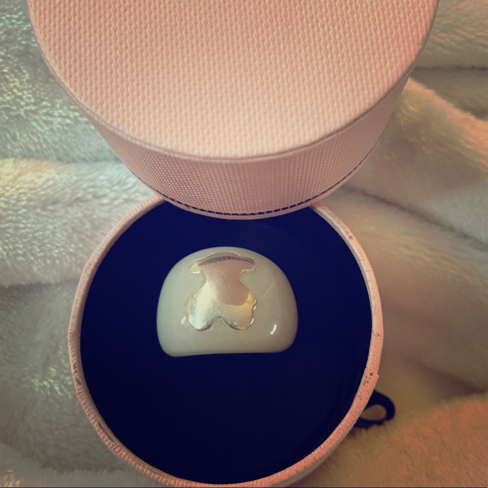DEAL AUTHENTIC TOUS RING